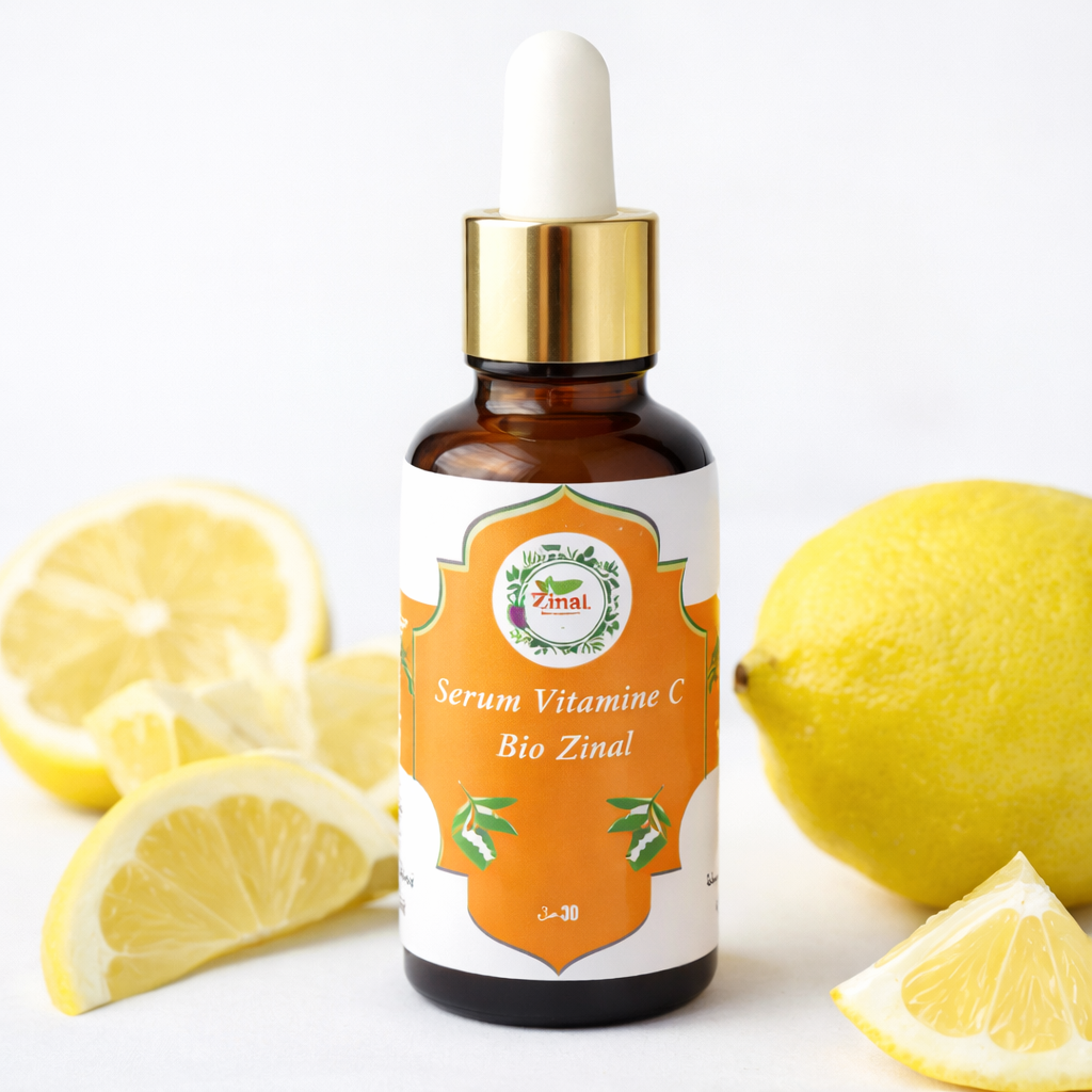 Sérum a la vitamine C