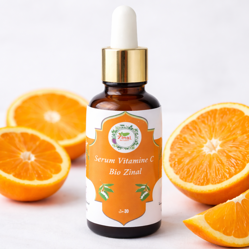 Sérum a la vitamine C